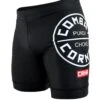 Combat Corner Punch - Choke Vale Tudo Shorts