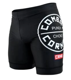 Combat Corner Punch - Choke Vale Tudo Shorts