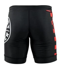 Combat Corner Punch - Choke Vale Tudo Shorts 7 Combat Corner Punch - Choke Vale Tudo Shorts -Martial Arts Equipment Punch Choke Vale Tudo Shorts BACK 46316.1568733874