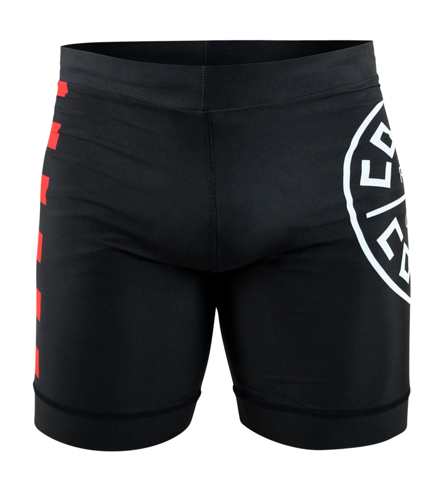 Combat Corner Punch - Choke Vale Tudo Shorts 2 Combat Corner Punch - Choke Vale Tudo Shorts - Image 2