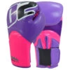 Combat Corner C2 Turbo Boxing Gloves Pink/Purple