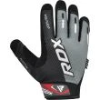 RDX SPORTS RDX F43 FULL FINGER TOUCH SCREEN GYM WORKOUT GLOVES - Image 7