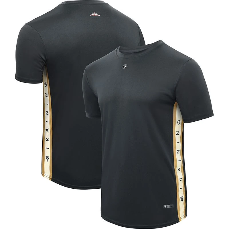 RDX SPORTS RDX T17 AURA HALF SLEEVES T-SHIRT 4 RDX SPORTS RDX T17 AURA HALF SLEEVES T-SHIRT - Image 4