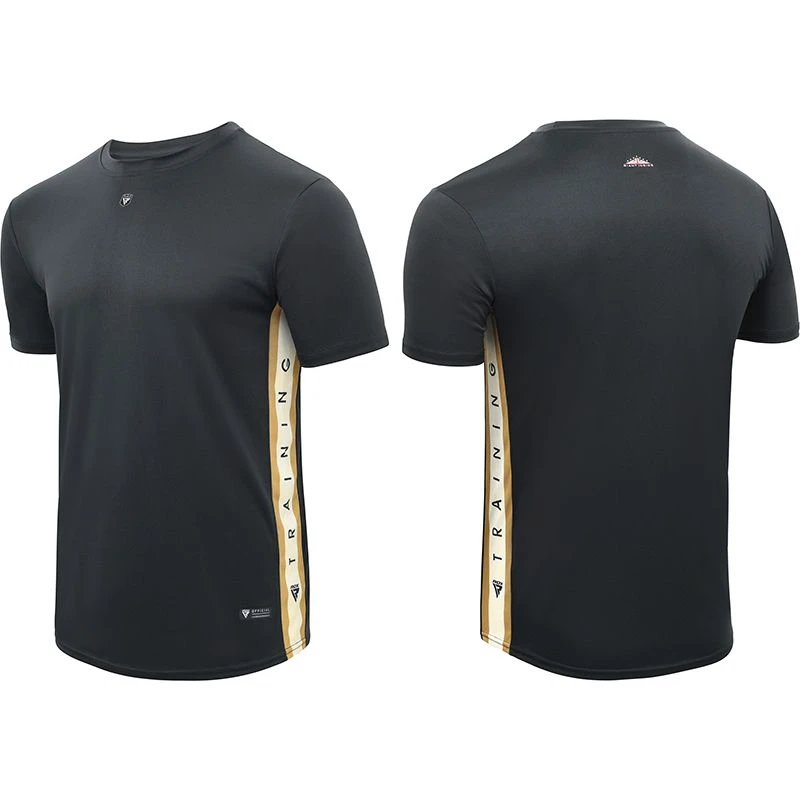RDX SPORTS RDX T17 AURA HALF SLEEVES T-SHIRT 3 RDX SPORTS RDX T17 AURA HALF SLEEVES T-SHIRT - Image 3