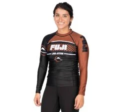 Fuji Freestyle 2.0 Long Sleeve Ranked Rashguard (Unisex Sizing) -Martial Arts Equipment ShopifyProductImages 0004 CaseyShoot0394copy 1600x1600 01de2b49 3176 4957 806e 74c4cb509ec8