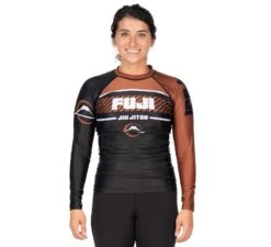Fuji Freestyle 2.0 Long Sleeve Ranked Rashguard (Unisex Sizing) -Martial Arts Equipment ShopifyProductImages 0005 CaseyShoot0393 1600x1600 92513f5b 1e8a 4549 94f2 fbac16afd50e