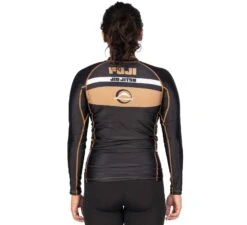 Fuji Reversal Womens Long Sleeve Rashguard -Martial Arts Equipment ShopifyProductImages 0010 CaseyShoot0389 1600x1600 5b13b511 f905 45cc 9579 cbe652f83869