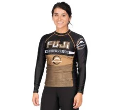 Fuji Reversal Womens Long Sleeve Rashguard -Martial Arts Equipment ShopifyProductImages 0012 CaseyShoot0387 1600x1600 3ccbcb66 3816 44de 8ef9 bd64ec3674f6