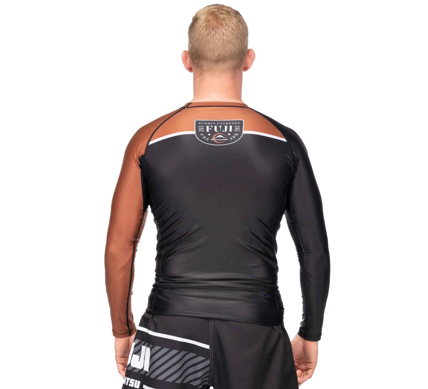 Fuji Freestyle 2.0 Long Sleeve Ranked Rashguard 7 Fuji Freestyle 2.0 Long Sleeve Ranked Rashguard - Image 7