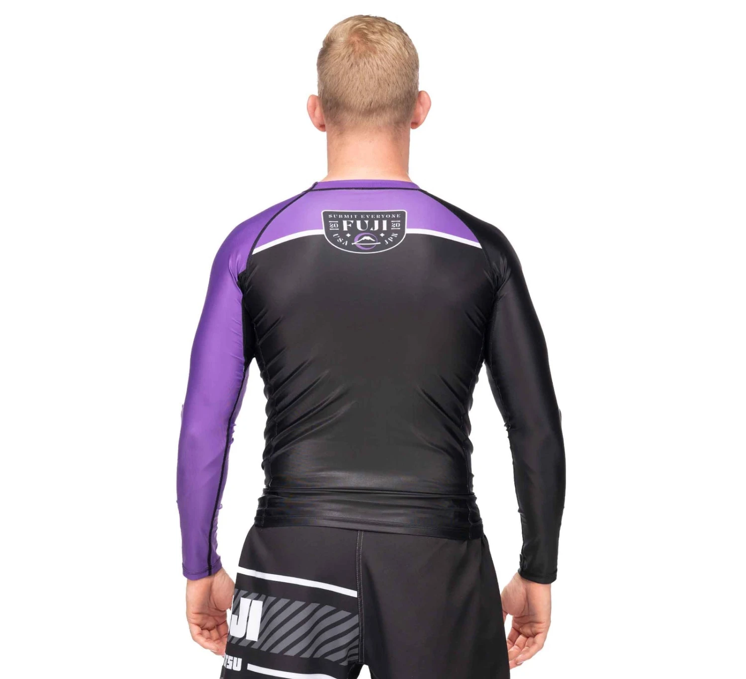 Fuji Freestyle 2.0 Long Sleeve Ranked Rashguard 13 Fuji Freestyle 2.0 Long Sleeve Ranked Rashguard - Image 13