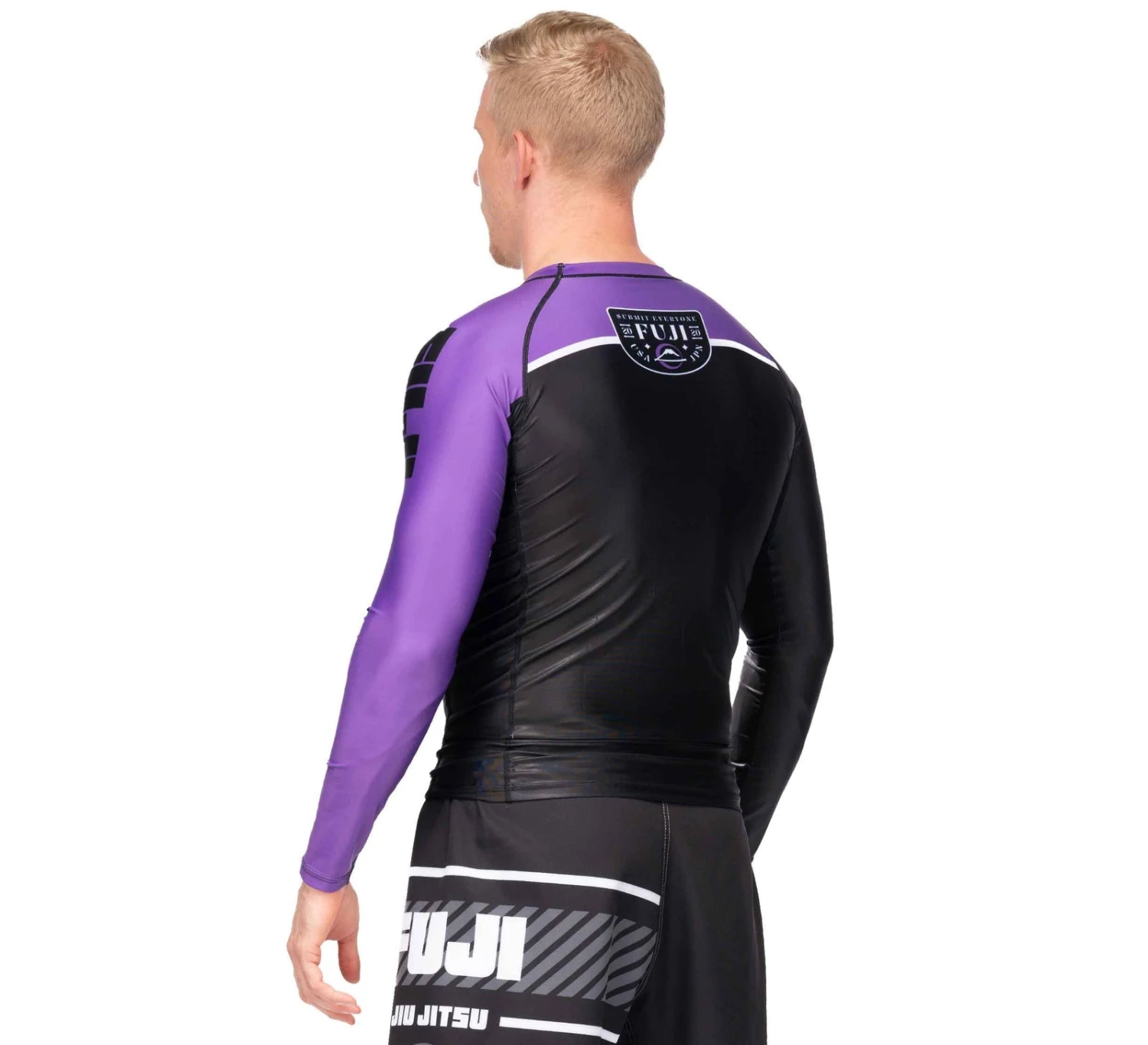 Fuji Freestyle 2.0 Long Sleeve Ranked Rashguard 14 Fuji Freestyle 2.0 Long Sleeve Ranked Rashguard - Image 14