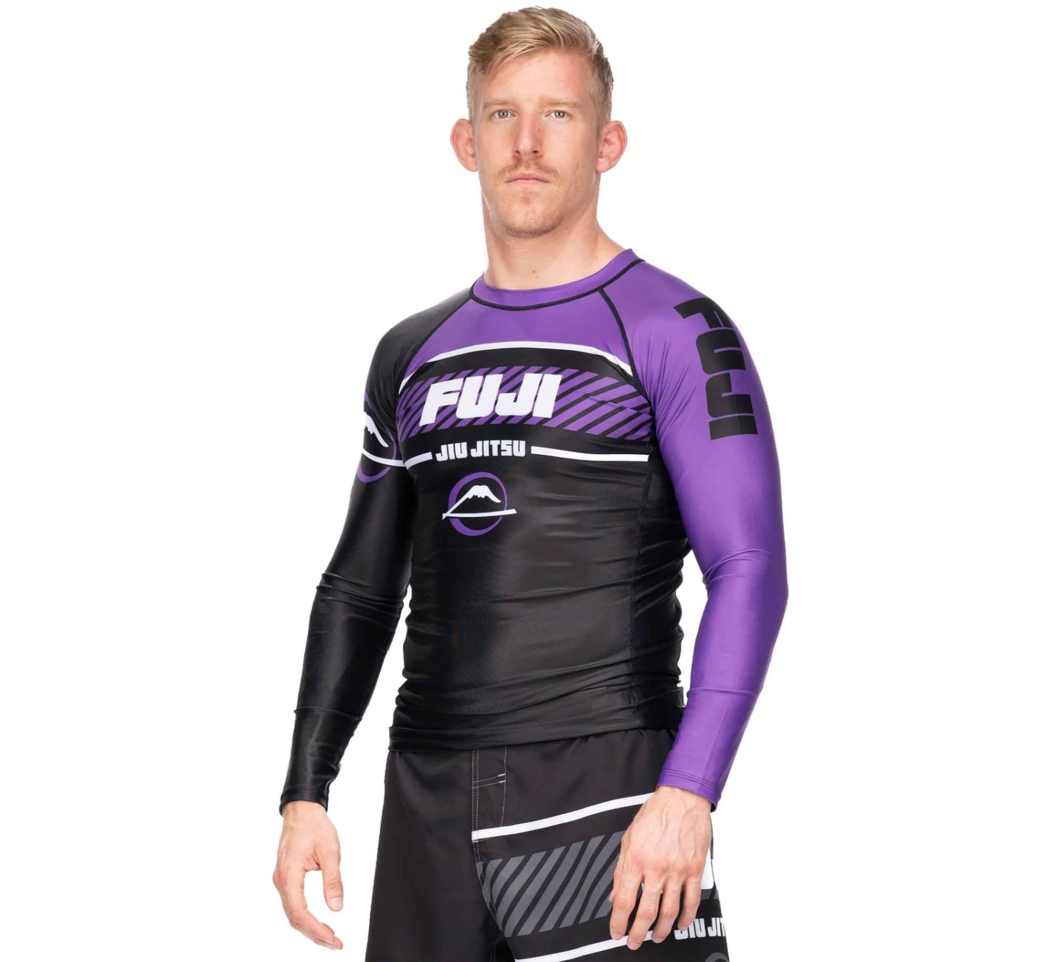 Fuji Freestyle 2.0 Long Sleeve Ranked Rashguard 15 Fuji Freestyle 2.0 Long Sleeve Ranked Rashguard - Image 15