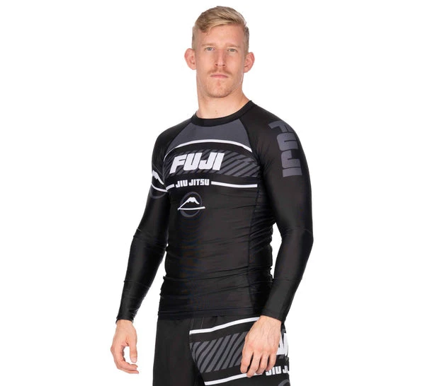 Fuji Freestyle 2.0 Long Sleeve Ranked Rashguard 2 Fuji Freestyle 2.0 Long Sleeve Ranked Rashguard - Image 2