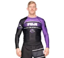 Fuji Freestyle 2.0 Long Sleeve IBJJF Ranked Rashguard -Martial Arts Equipment ShopifyProductImages 0031 CaseyShoot0261 1600x1600 668db2c6 f3fa 431c 9045 89383350e322