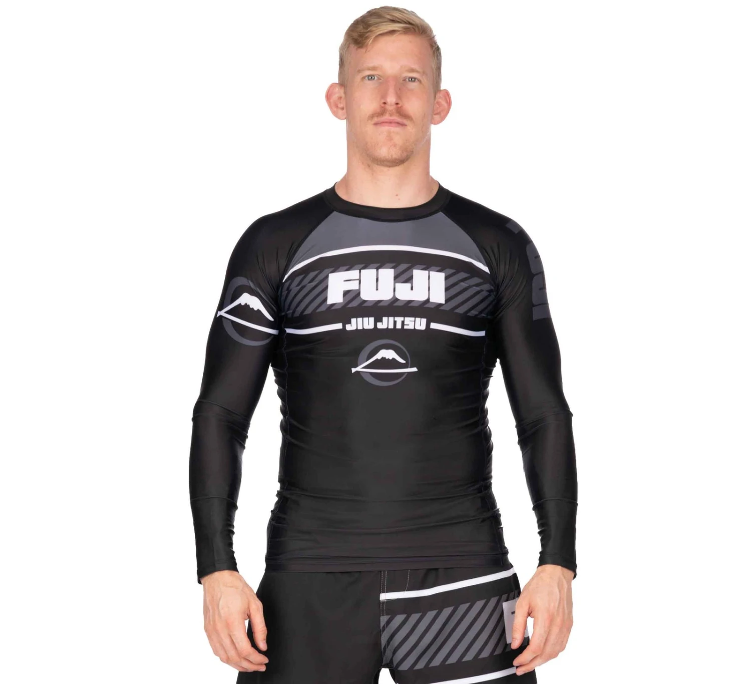 Fuji Freestyle 2.0 Long Sleeve Ranked Rashguard 1 Fuji Freestyle 2.0 Long Sleeve Ranked Rashguard
