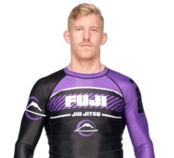 Fuji Freestyle 2.0 Long Sleeve IBJJF Ranked Rashguard -Martial Arts Equipment ShopifyProductImages 0032 CaseyShoot0260 1600x1600 56ba2e09 7a38 463c b219 cd20187a1516