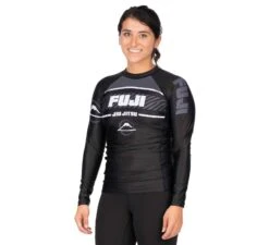 Fuji Freestyle 2.0 Long Sleeve Ranked Rashguard (Unisex Sizing) -Martial Arts Equipment ShopifyProductImages 0034 CaseyShoot0364 1600x1600 e7399465 d23b 42bd 9145 9be6239b732a