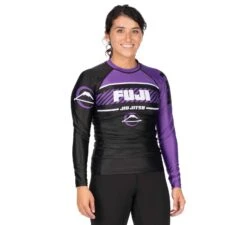 Fuji Freestyle 2.0 Long Sleeve Ranked Rashguard (Unisex Sizing) -Martial Arts Equipment ShopifyProductImages 0036 CaseyShoot0362 1600x1600 e6da8fb2 2157 477a bb57 b1d847fccbe4