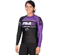 Fuji Freestyle 2.0 Long Sleeve Ranked Rashguard (Unisex Sizing) -Martial Arts Equipment ShopifyProductImages 0041 CaseyShoot0357 1600x1600 248b5fc3 e39e 47a2 9360 068dec2a8368