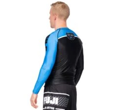 Fuji Freestyle 2.0 Long Sleeve IBJJF Ranked Rashguard -Martial Arts Equipment ShopifyProductImages 0042 CaseyShoot0251 1600x1600 66e1b979 d31d 4b75 ac42 e9efd41bc17c