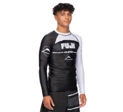 Fuji Freestyle 2.0 Long Sleeve Ranked Rashguard White - ADULT SIZES -Martial Arts Equipment ShopifyProductImages 0049 ShopifyProductImages 0003 Levels1copy2 1600x1600 b19cdf0c 9a80 4c8c ad22 46b13ee52c3d