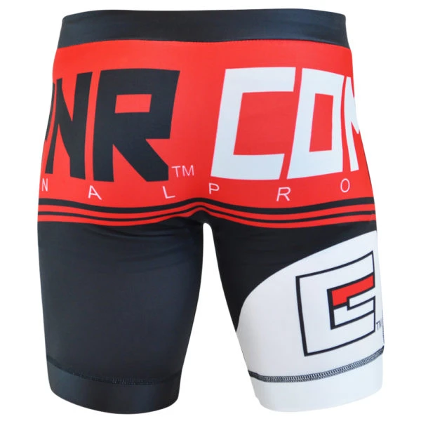 Combat Corner Supreme Vale Tudo Fight Shorts – RED 4 Combat Corner Supreme Vale Tudo Fight Shorts – RED - Image 4
