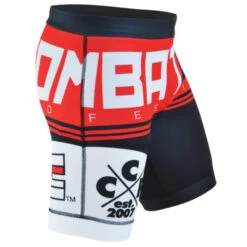 Combat Corner Supreme Vale Tudo Fight Shorts – RED 10 Combat Corner Supreme Vale Tudo Fight Shorts – RED -Martial Arts Equipment SupremeValeTudoShortsSide2 600x600 1