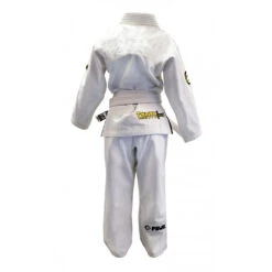 Fuji Tanto Kids Gi 34 Fuji Tanto Kids Gi -Martial Arts Equipment Tanto Kids Gi White 2