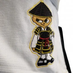 Fuji Tanto Kids Gi 38 Fuji Tanto Kids Gi -Martial Arts Equipment Tanto Kids Gi White 6