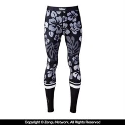 Tatami Hibiscus Grappling Tights