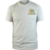 Combat Corner Tech Power T-Shirt Sand