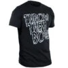 Combat Corner Throw Them Bows T-Shirt