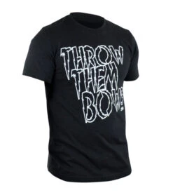Combat Corner Throw Them Bows T-Shirt