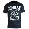 Combat Corner Throw Back T-Shirt