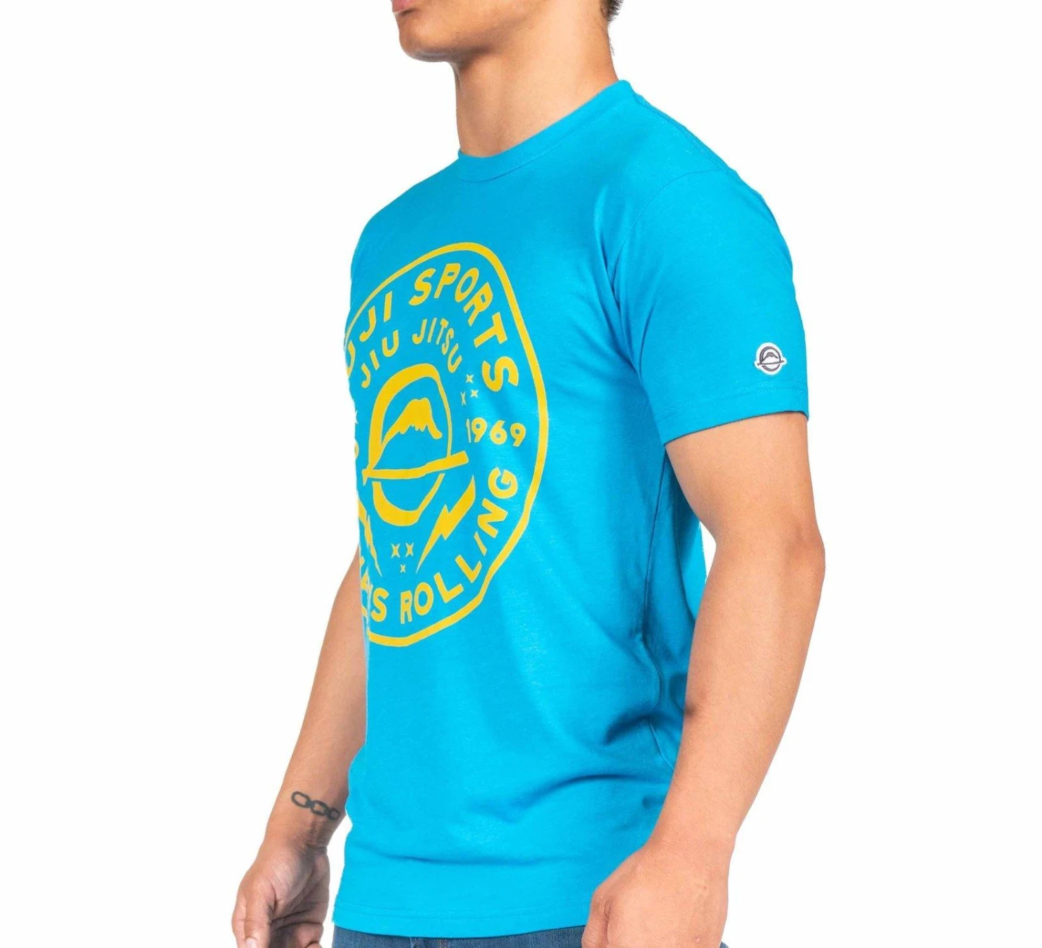 Fuji Always Rolling T-Shirt 1 Fuji Always Rolling T-Shirt