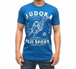 Fuji Judoka Graphic T-Shirt