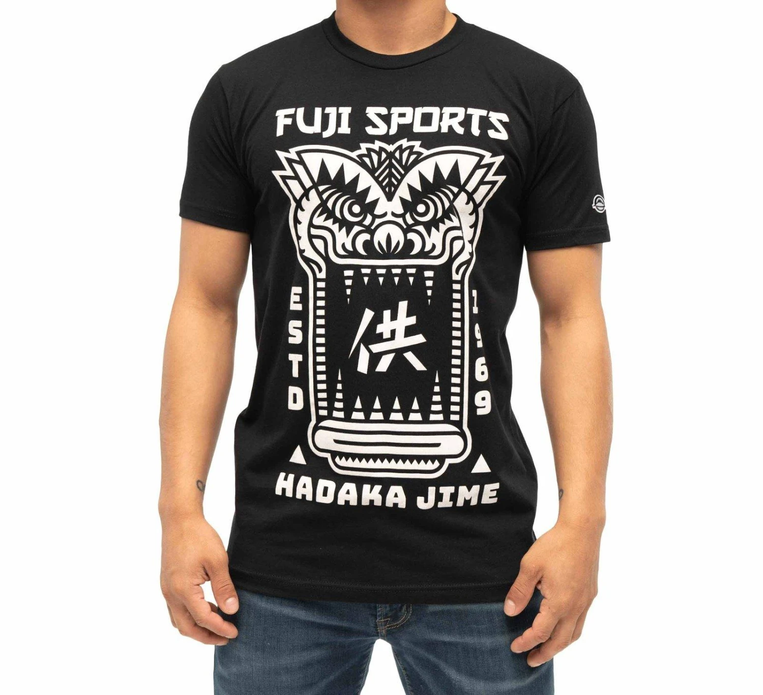 Fuji Hadaka Jime T-Shirt 1 Fuji Hadaka Jime T-Shirt