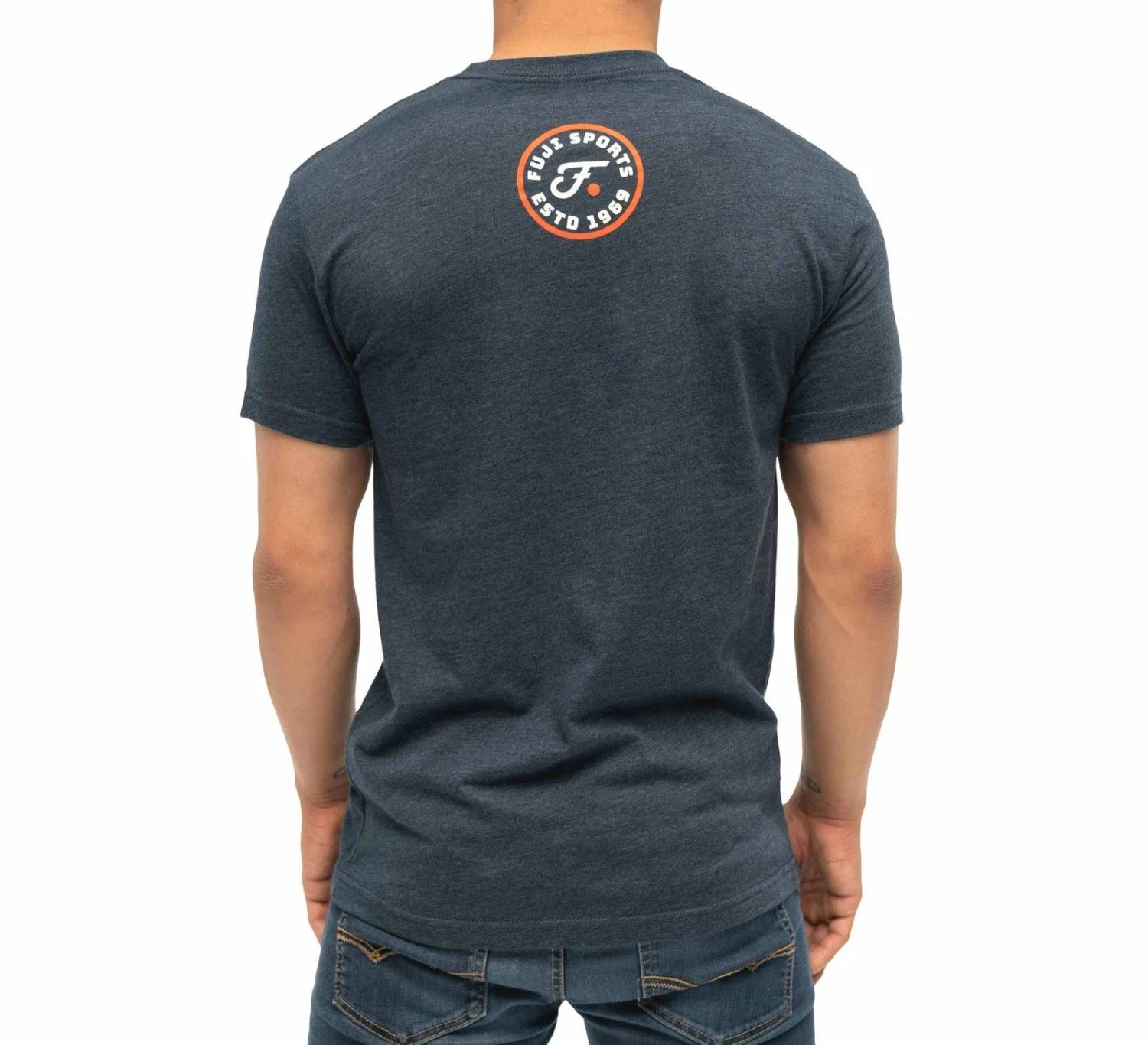 Fuji Script T-Shirt 9 Fuji Script T-Shirt - Image 9