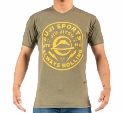 Fuji Always Rolling T-Shirt 11 Fuji Always Rolling T-Shirt -Martial Arts Equipment Untitled 1 0003 DSC0800 1600x1600 be033a7f e191 4057 bbc3 ad040db182f8