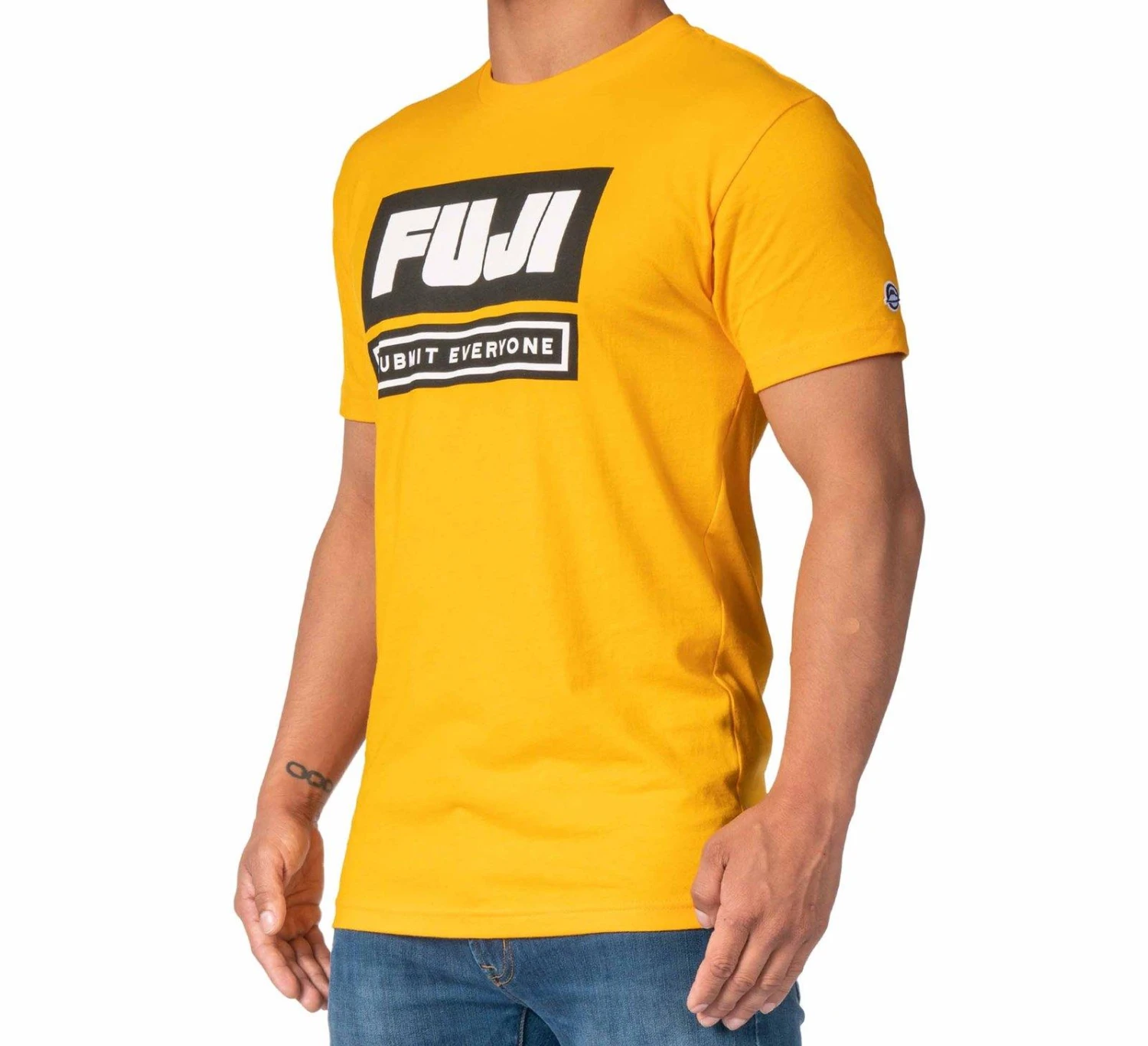 Fuji Franchise T-Shirt 3 Fuji Franchise T-Shirt - Image 3