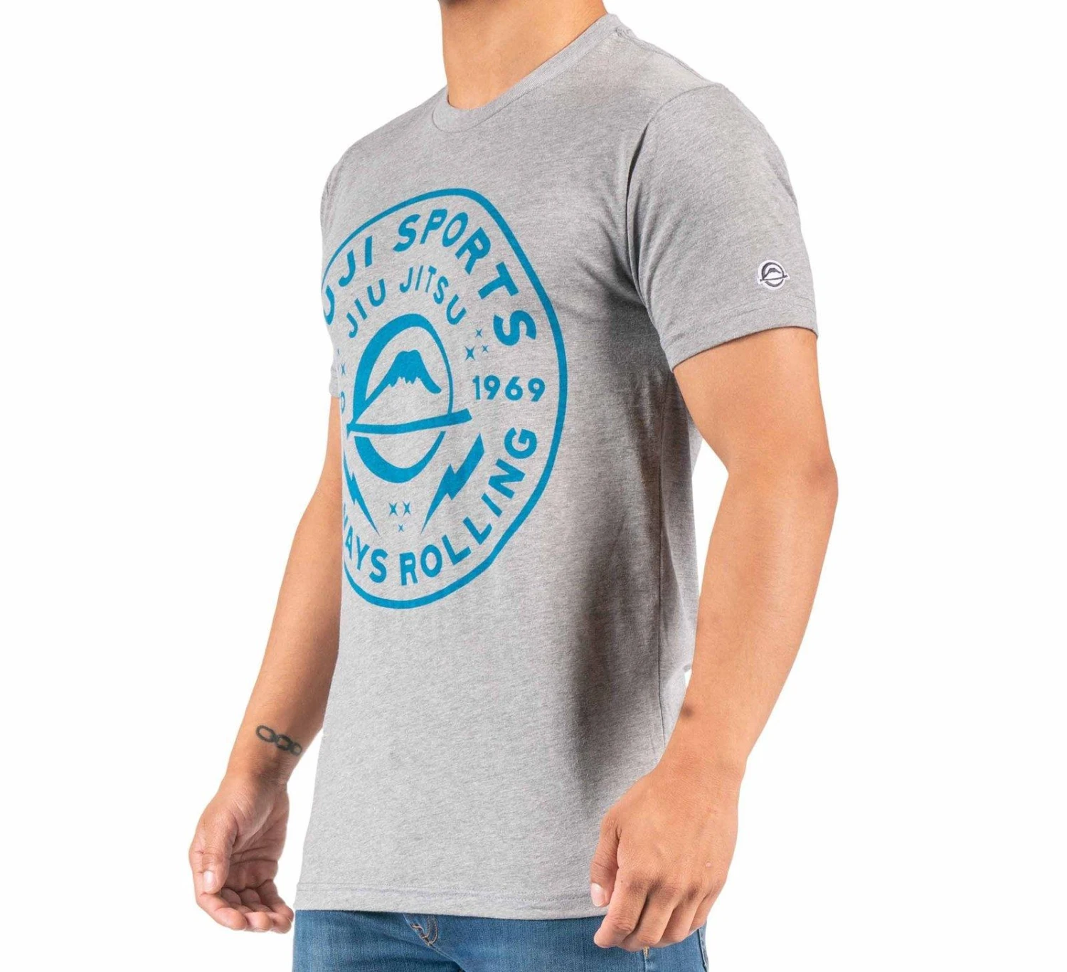 Fuji Always Rolling T-Shirt 3 Fuji Always Rolling T-Shirt - Image 3