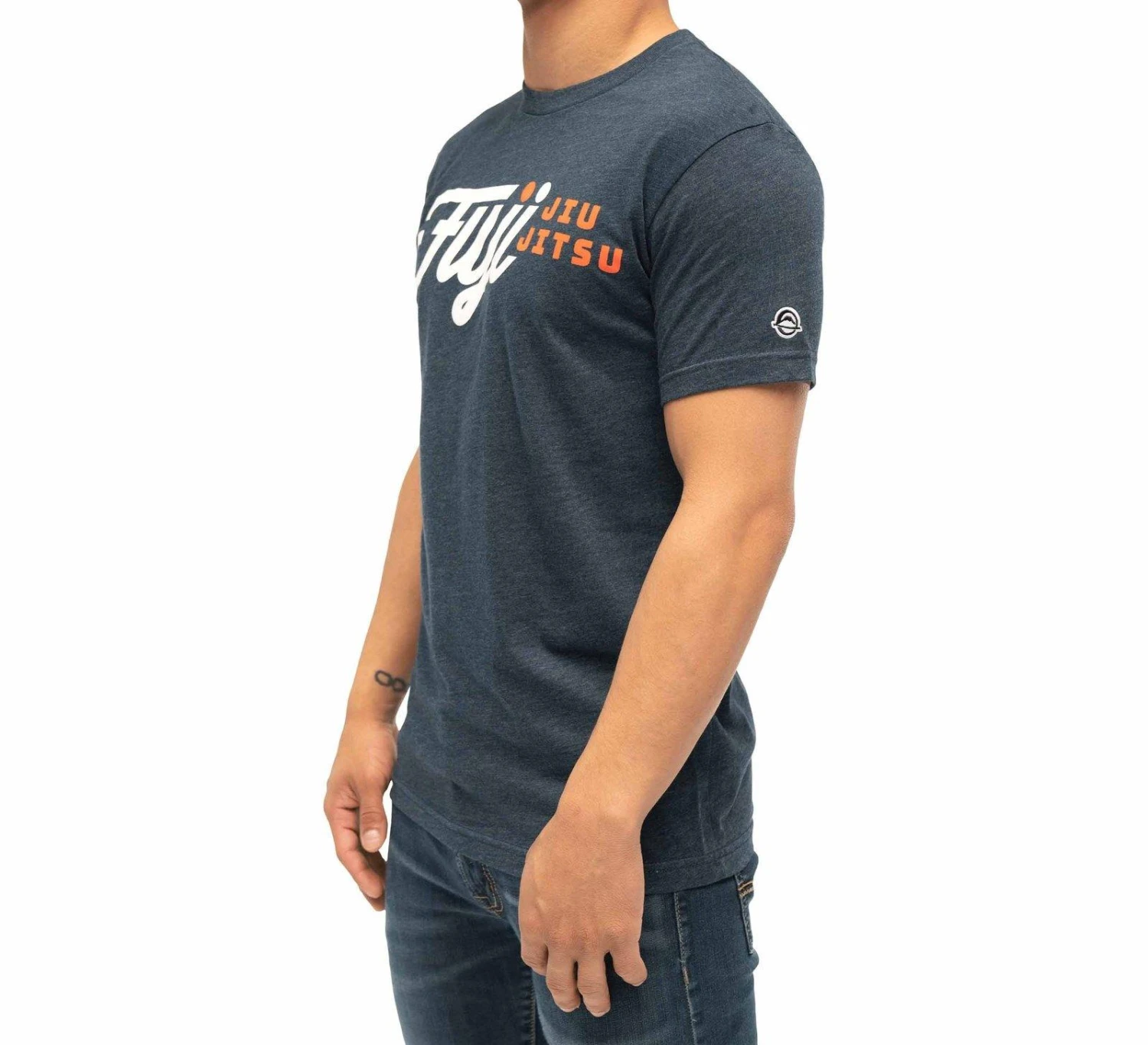 Fuji Script T-Shirt 8 Fuji Script T-Shirt - Image 8