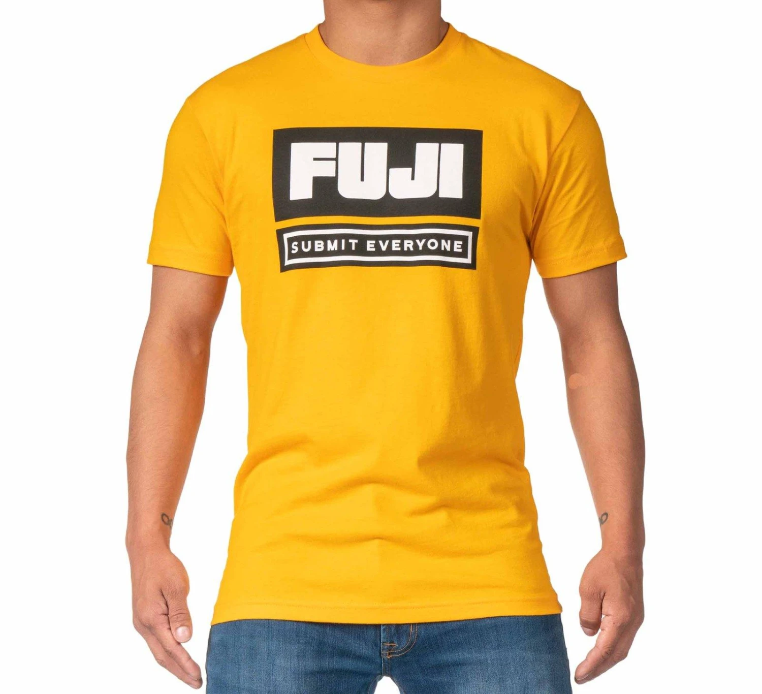 Fuji Franchise T-Shirt 4 Fuji Franchise T-Shirt - Image 4