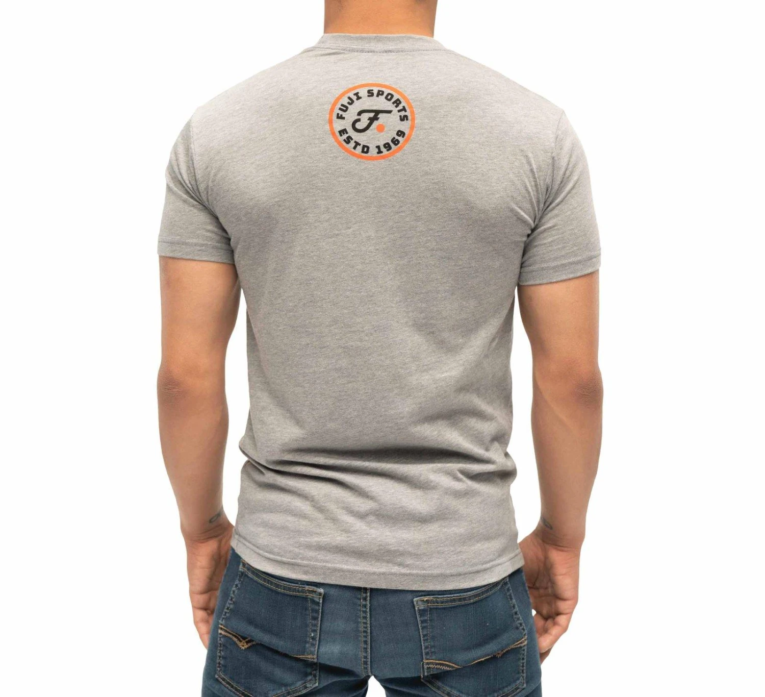 Fuji Script T-Shirt 3 Fuji Script T-Shirt - Image 3