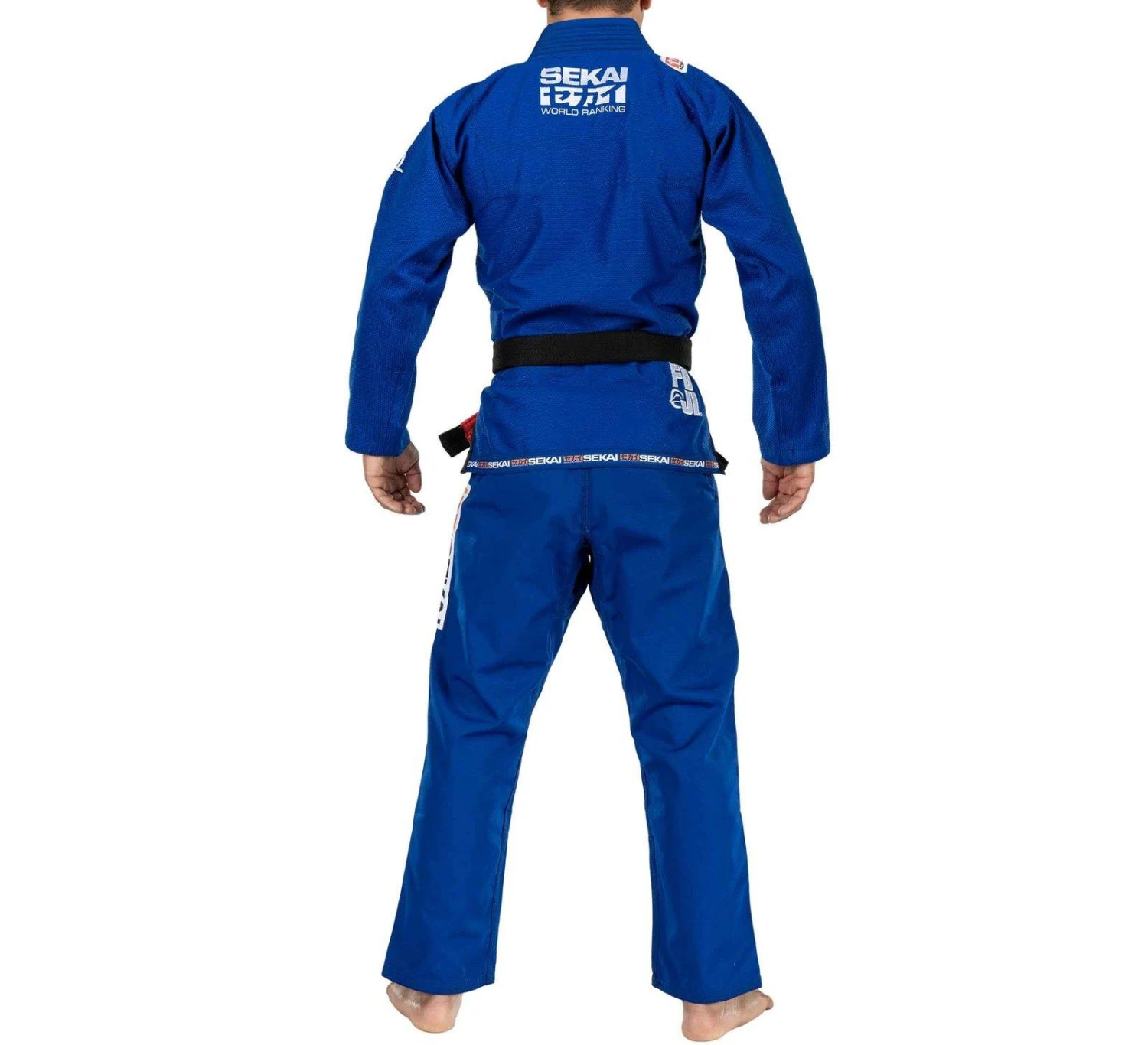 Fuji Sekai 2.0 BJJ Gi 3 Fuji Sekai 2.0 BJJ Gi - Image 3