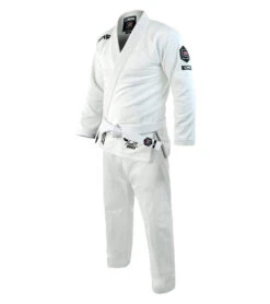 Combat Corner V5 BJJ GI – FREE WHITE BELT -Martial Arts Equipment V5 BJJ GI 1