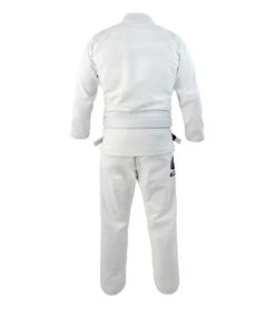 Combat Corner V5 BJJ GI – FREE WHITE BELT -Martial Arts Equipment V5 BJJ GI 2
