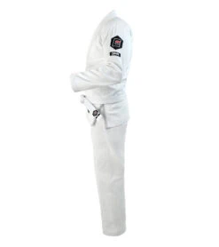 Combat Corner V5 BJJ GI – FREE WHITE BELT -Martial Arts Equipment V5 BJJ GI 7