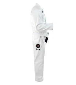 Combat Corner V5 BJJ GI – FREE WHITE BELT -Martial Arts Equipment V5 BJJ GI 8