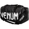 Venum Sparring Sport Bag - Black/White